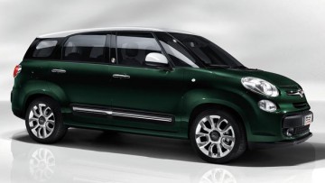 Fiat 500L Living