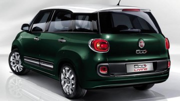 Fiat 500L Living