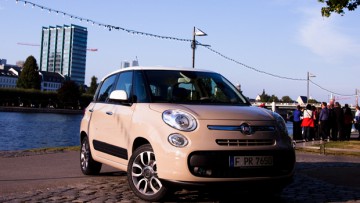 Fiat 500L TwinAir