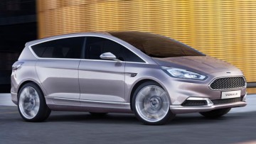 Ford S-Max Vignale Concept