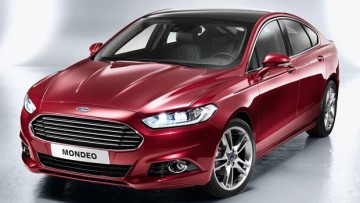 Ford Mondeo (2013)