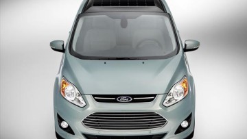 Ford C-Max Solar Energi Concept