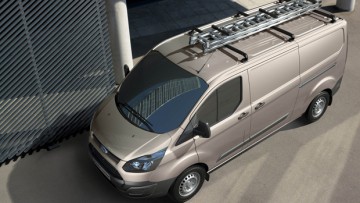 Ford-Rückruf: Bremsprobleme bei Transit und Transit Custom