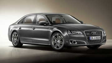 Audi A8 Exclusive Concept