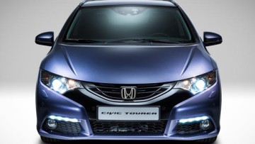 Honda Civic Tourer