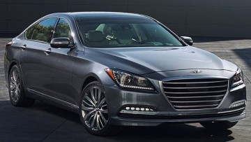 Hyundai Genesis (2015)