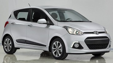 Hyundai i10 (2014)