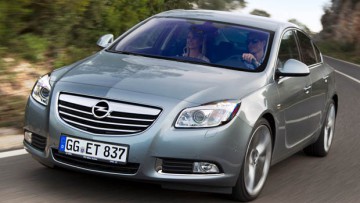 Opel Insignia 1.4 Turbo LPG Ecoflex