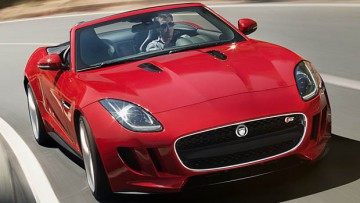 Jaguar F-Type