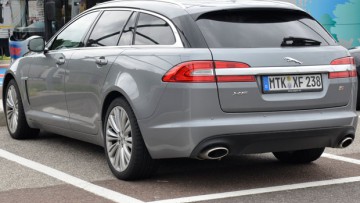 Jaguar XF Sportbrake