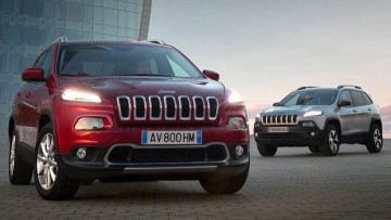 Jeep Cherokee EU-Version (2014)