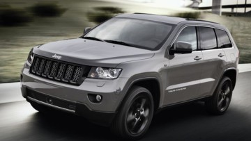 Jeep Grand Cherokee S-Limited