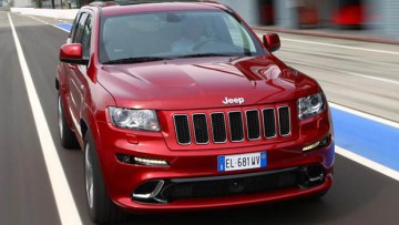 Jeep Grand Cherokee SR-T