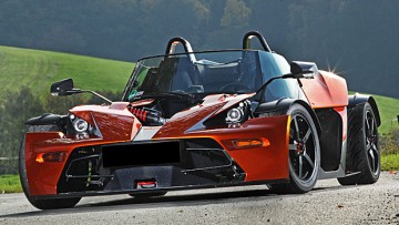 KTM X-Bow GT