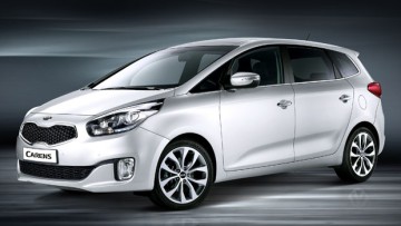 Kia Carens (2013)