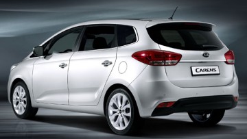 Kia Carens