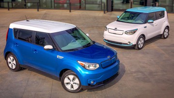 Kia Soul EV