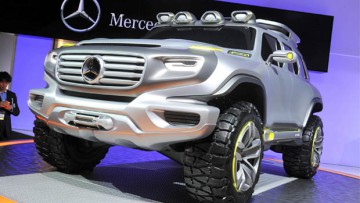 LA Auto Show 2012 - Highlights