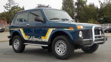 Lada Niva California