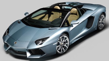 Lamborghini Aventador LP 700-4 Roadster