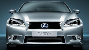 Lexus GS 300h