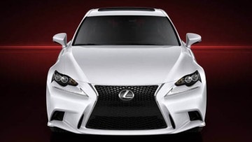 Lexus IS III