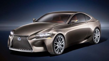 Lexus LF-CC