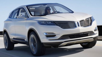 Lincoln MKC Concept