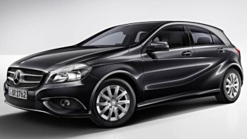 Mercedes-Benz A-Klasse BlueEfficiency Edition