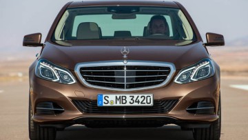 Mercedes-Benz E-Klasse (2013)