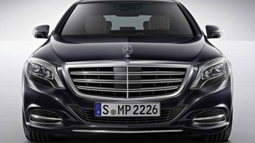 Mercedes-Benz S600