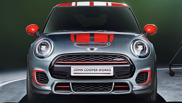 Mini John Cooper Works Concept