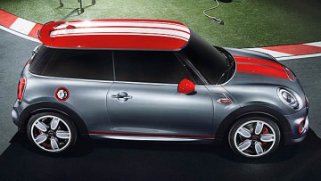 Mini John Cooper Works Concept