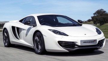 McLaren MP4-12C (2013)