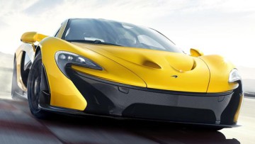 McLaren P1 (2014)