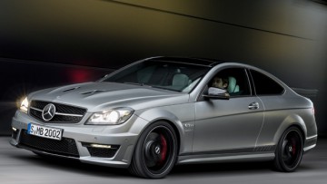 Mercedes C 63 AMG "Edition 507"