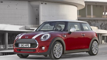 BMW Mini 2014