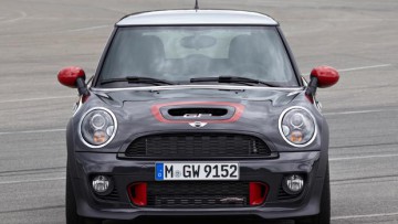 Mini Cooper John Works GP