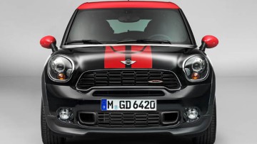 Mini John Cooper Works Paceman