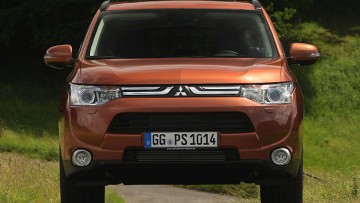 Mitsubishi: Zwei Outlander-Rückrufe ante portas