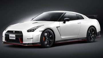 Nissan GT-R Nismo