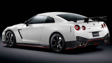 Nissan GT-R Nismo