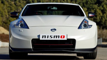 Nissan 370 Z Nismo