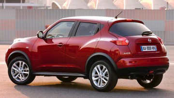 Nissan: Kleiner Rückruf für den Juke