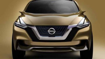 Nissan Resonance Concept