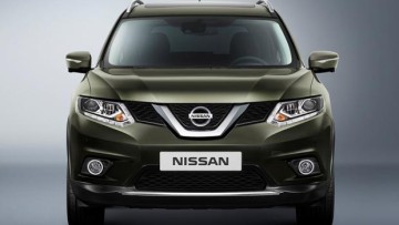 Nissan X-Trail (2014)