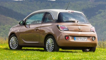 Opel Adam LPG ecoFlex