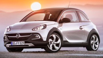 Opel Adam Rocks