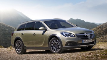 Opel Insignia Country Tourer