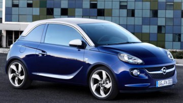 Opel Adam